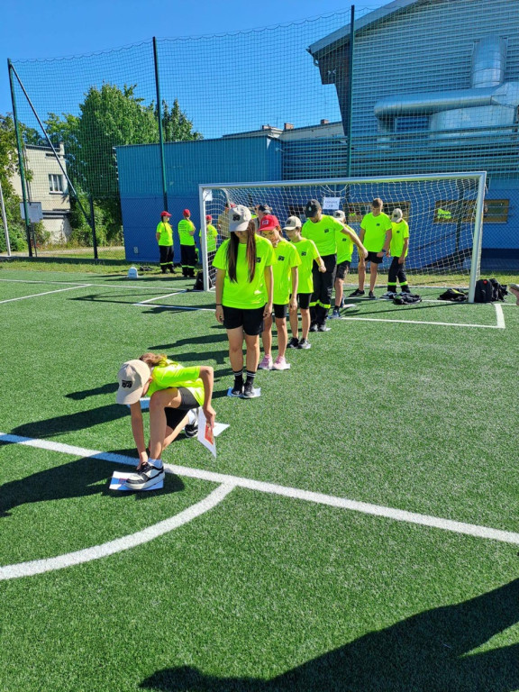 XIII Wojewódzki Zlot MDP \