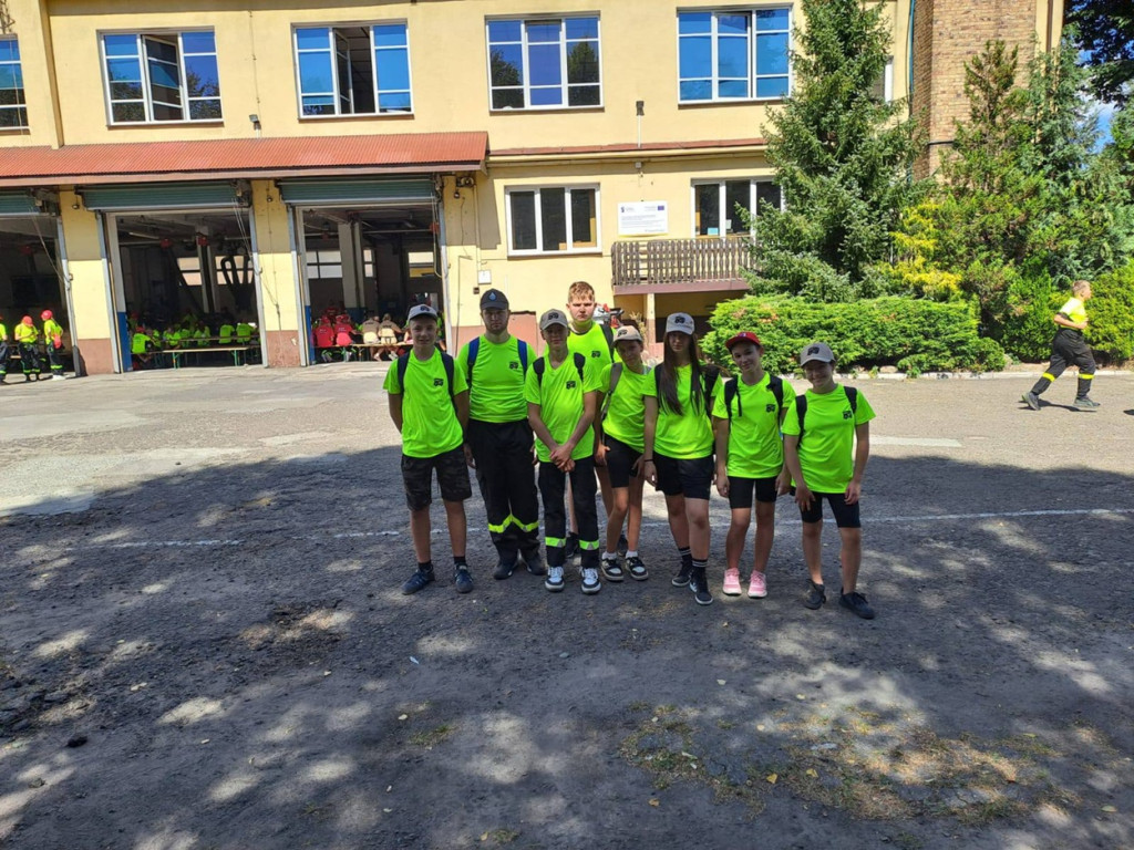 XIII Wojewódzki Zlot MDP \