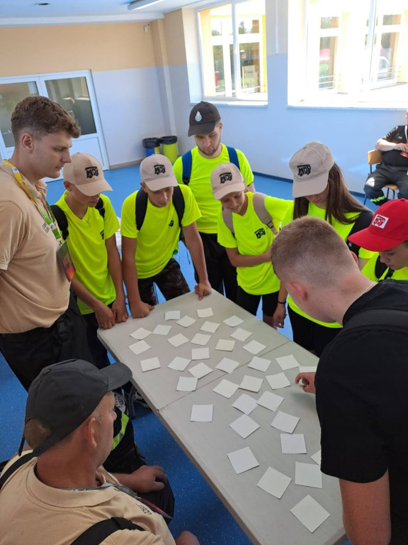 XIII Wojewódzki Zlot MDP \