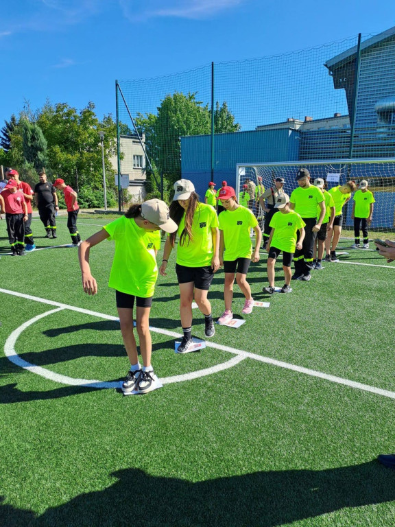 XIII Wojewódzki Zlot MDP \