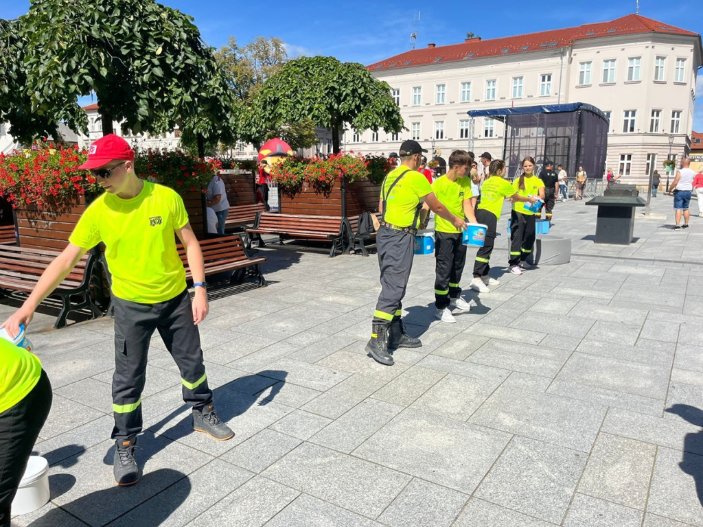 XIII Wojewódzki Zlot MDP \