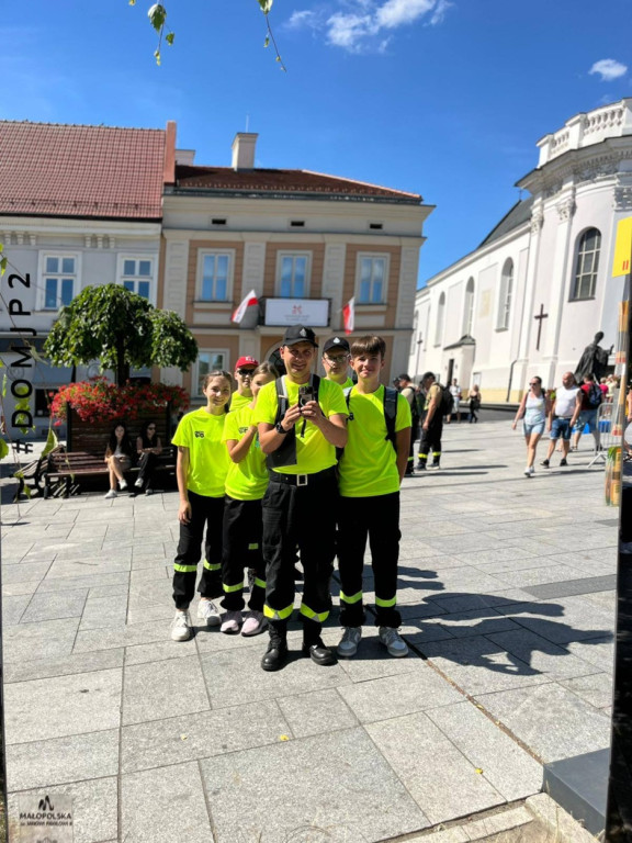 XIII Wojewódzki Zlot MDP \