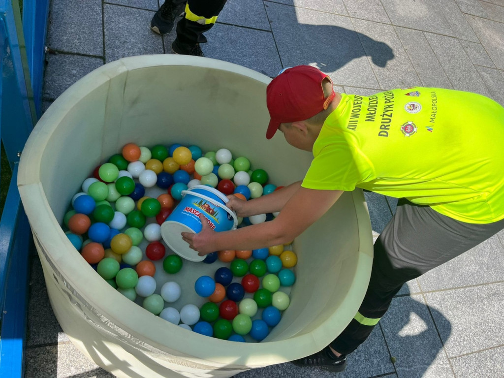 XIII Wojewódzki Zlot MDP \