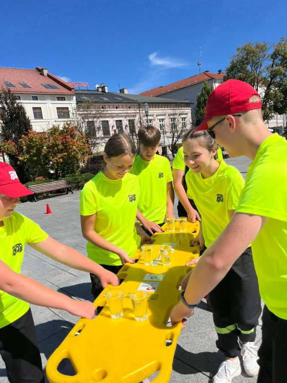 XIII Wojewódzki Zlot MDP \