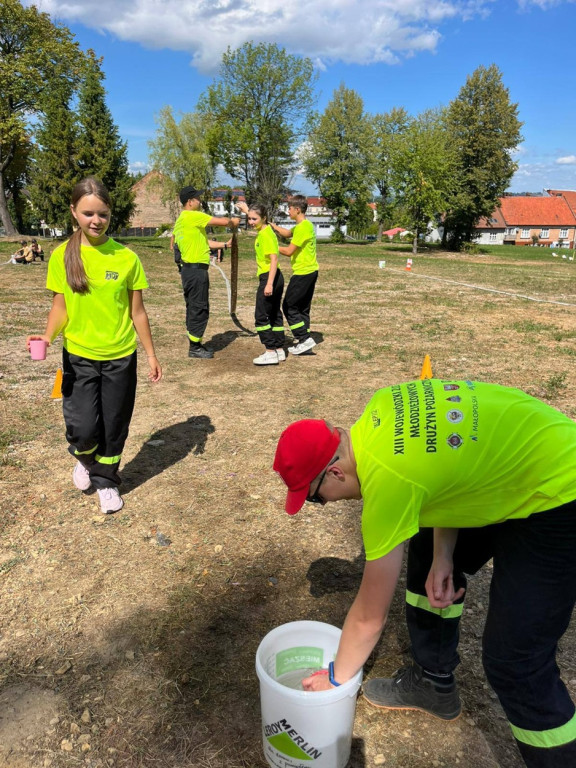 XIII Wojewódzki Zlot MDP \