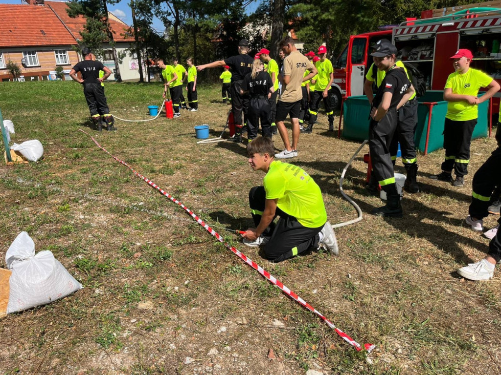 XIII Wojewódzki Zlot MDP \