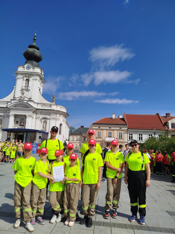XIII Wojewódzki Zlot MDP \