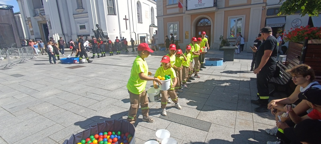 XIII Wojewódzki Zlot MDP \