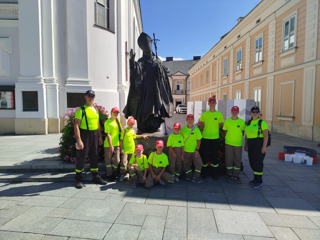 XIII Wojewódzki Zlot MDP \