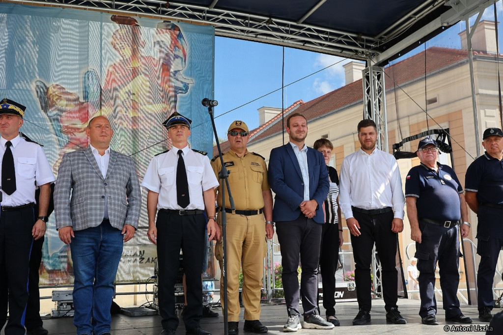 XIII Wojewódzki Zlot MDP \