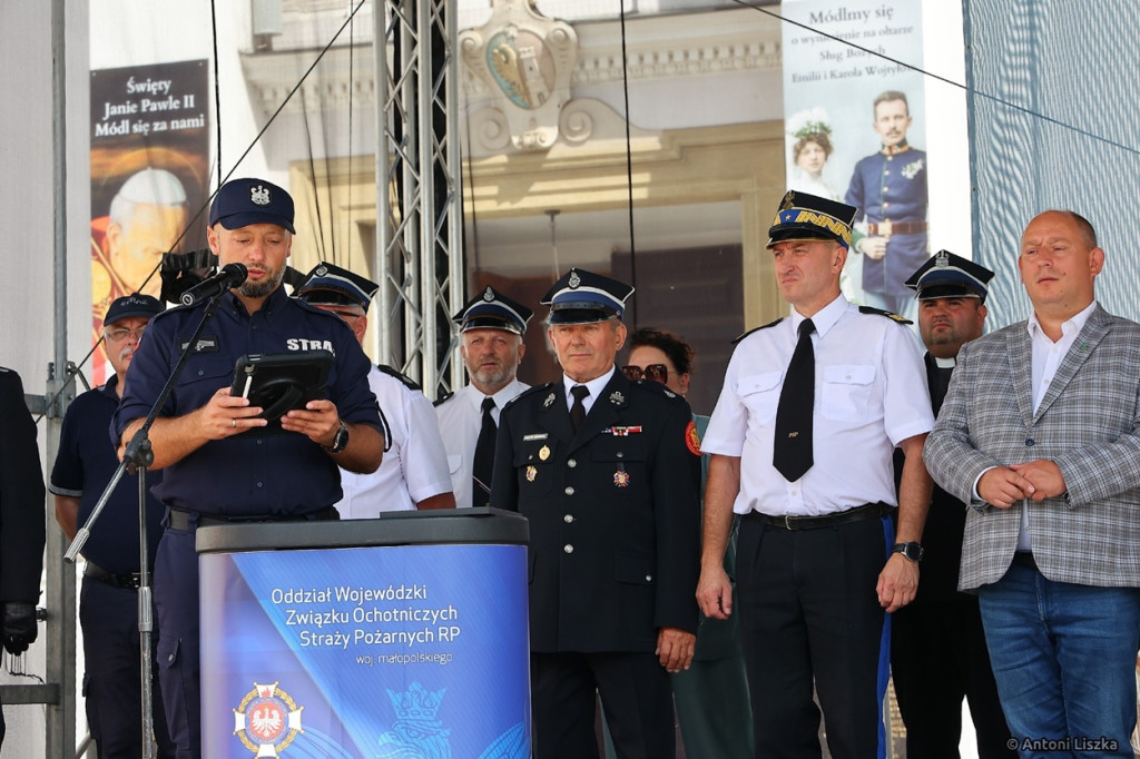 XIII Wojewódzki Zlot MDP \