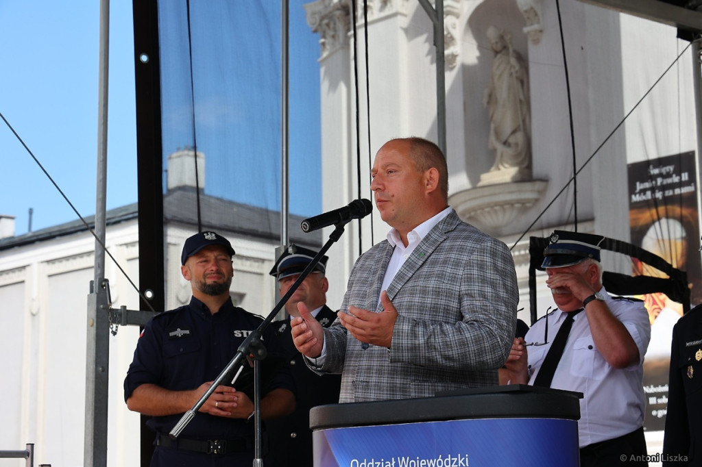 XIII Wojewódzki Zlot MDP \
