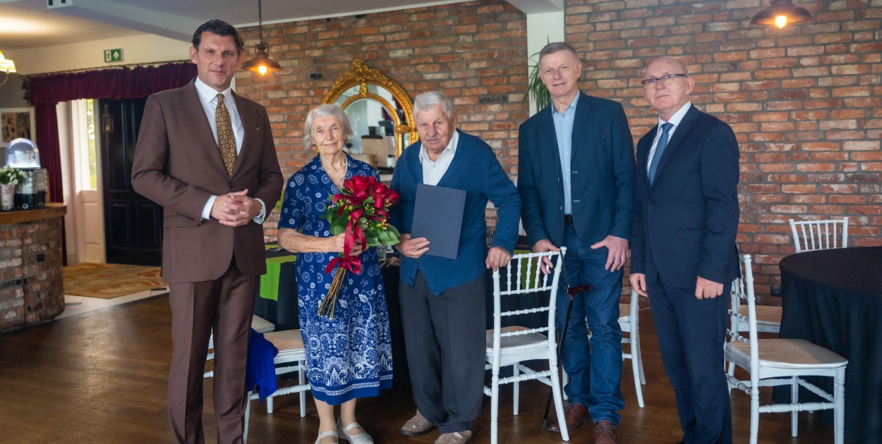 Kamienne Gody Alicji i Mieczysława