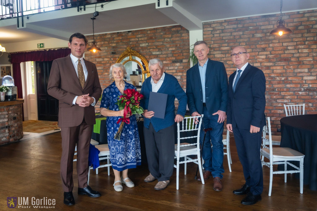 Kamienne Gody Alicji i Mieczysława