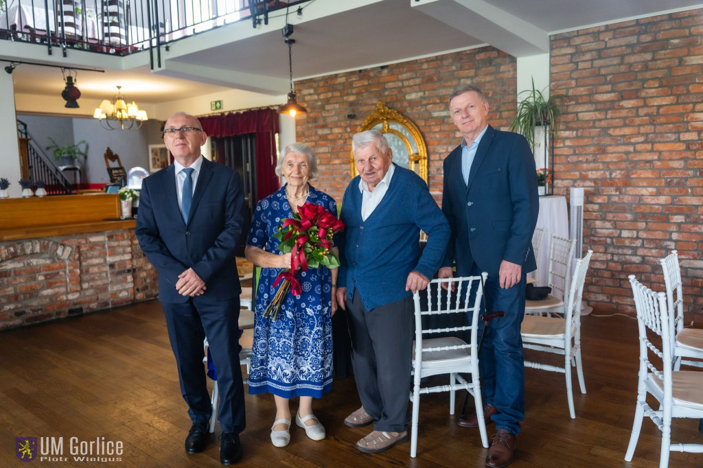 Kamienne Gody Alicji i Mieczysława