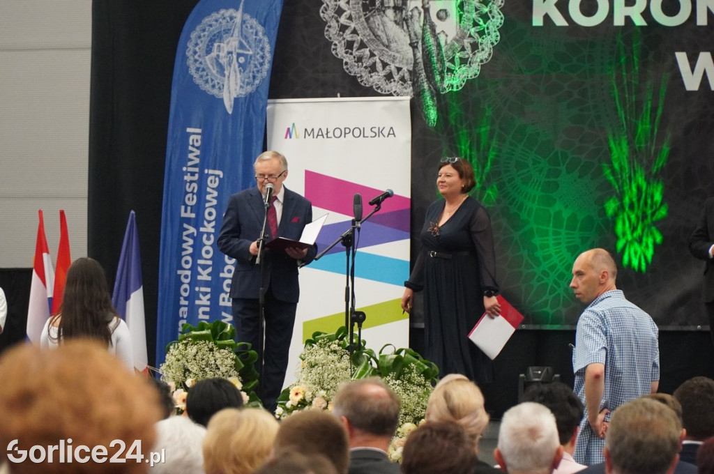 XXVI Festiwal Koronki Klockowej