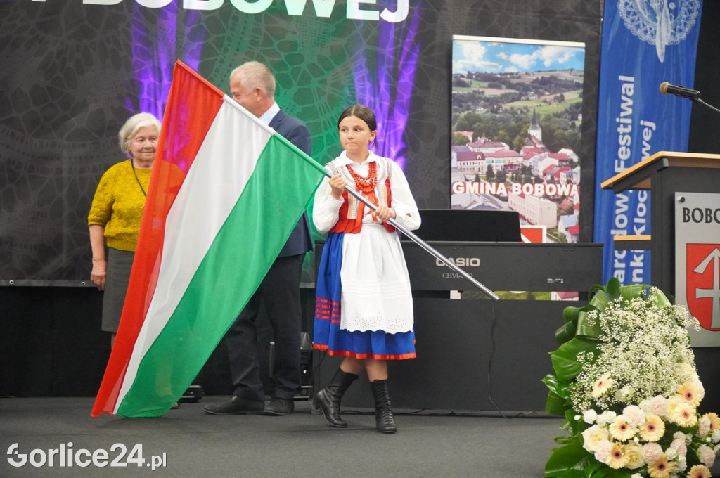 XXVI Festiwal Koronki Klockowej