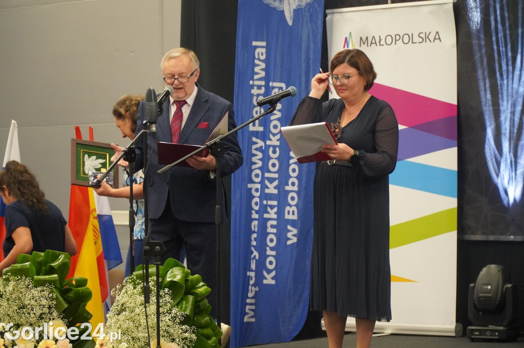 XXVI Festiwal Koronki Klockowej