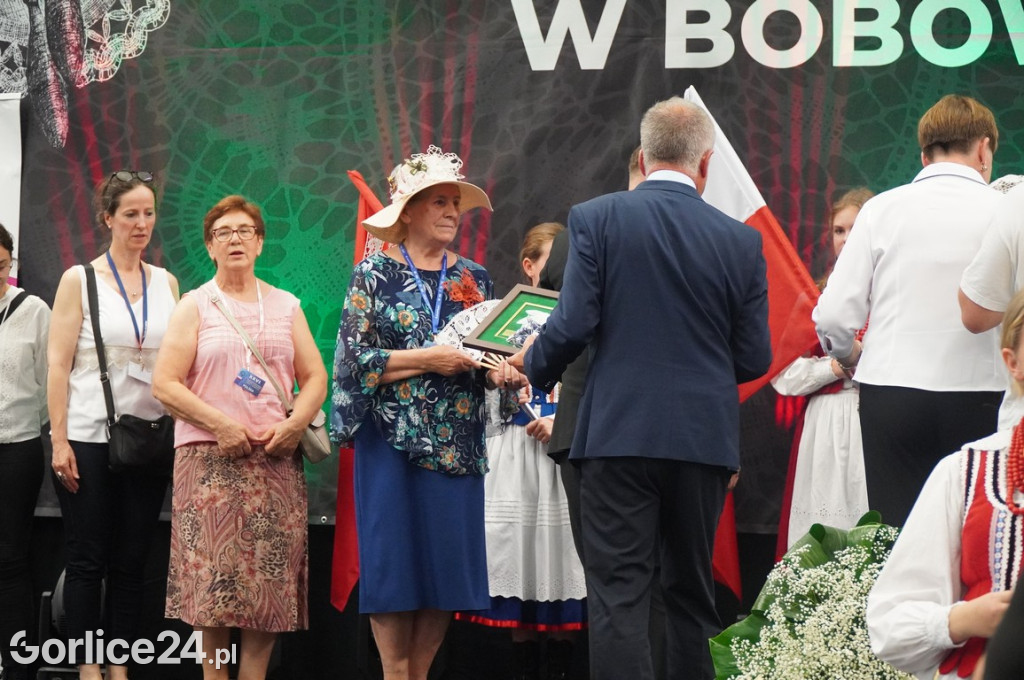XXVI Festiwal Koronki Klockowej