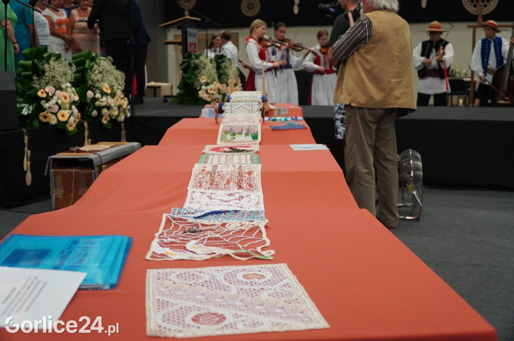 XXVI Festiwal Koronki Klockowej