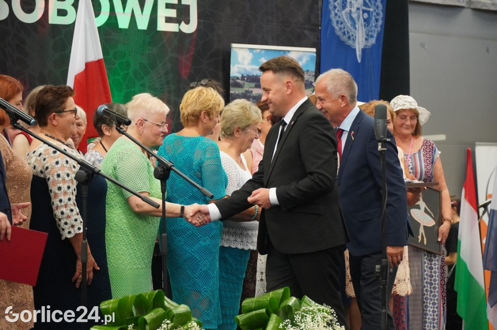 XXVI Festiwal Koronki Klockowej