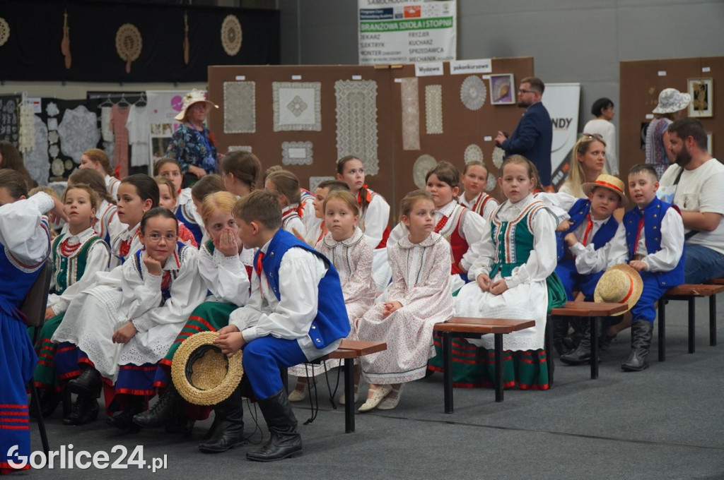 XXVI Festiwal Koronki Klockowej