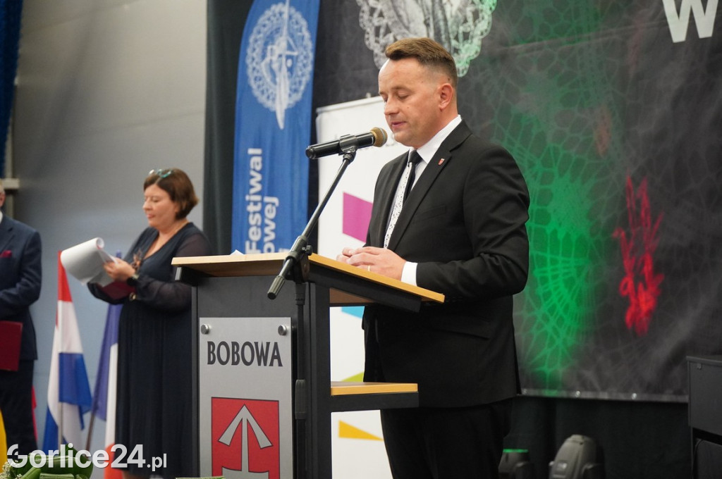 XXVI Festiwal Koronki Klockowej