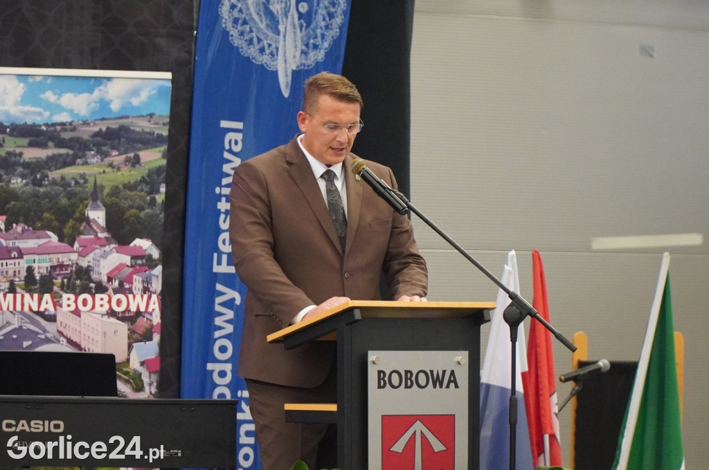 XXVI Festiwal Koronki Klockowej