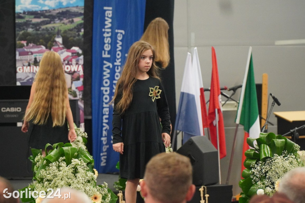 XXVI Festiwal Koronki Klockowej