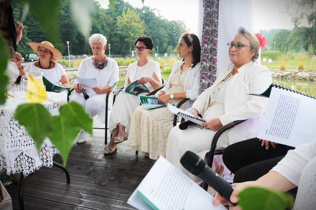 Narodowe Czytanie w Sękowej (04.09)