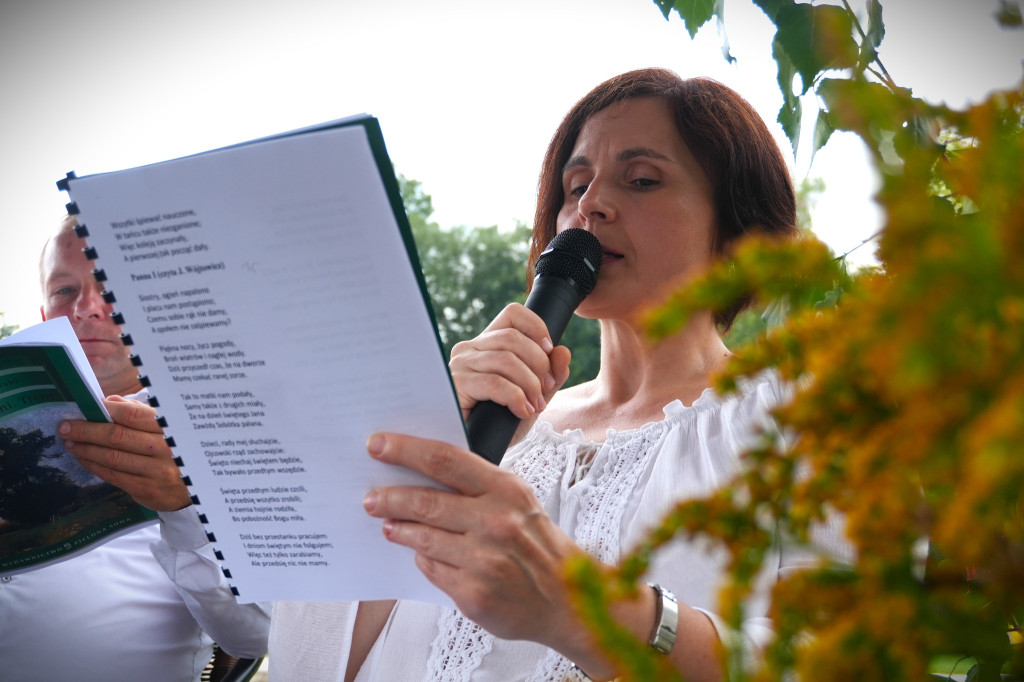 Narodowe Czytanie w Sękowej (04.09)