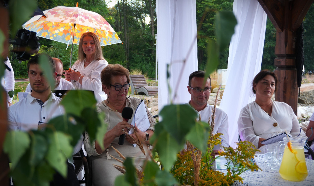 Narodowe Czytanie w Sękowej (04.09)