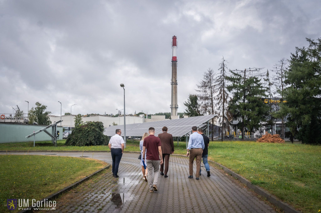 Doposażenie infrastruktury wodno-kanalizacyjnej w instalacje fotowoltaiczne