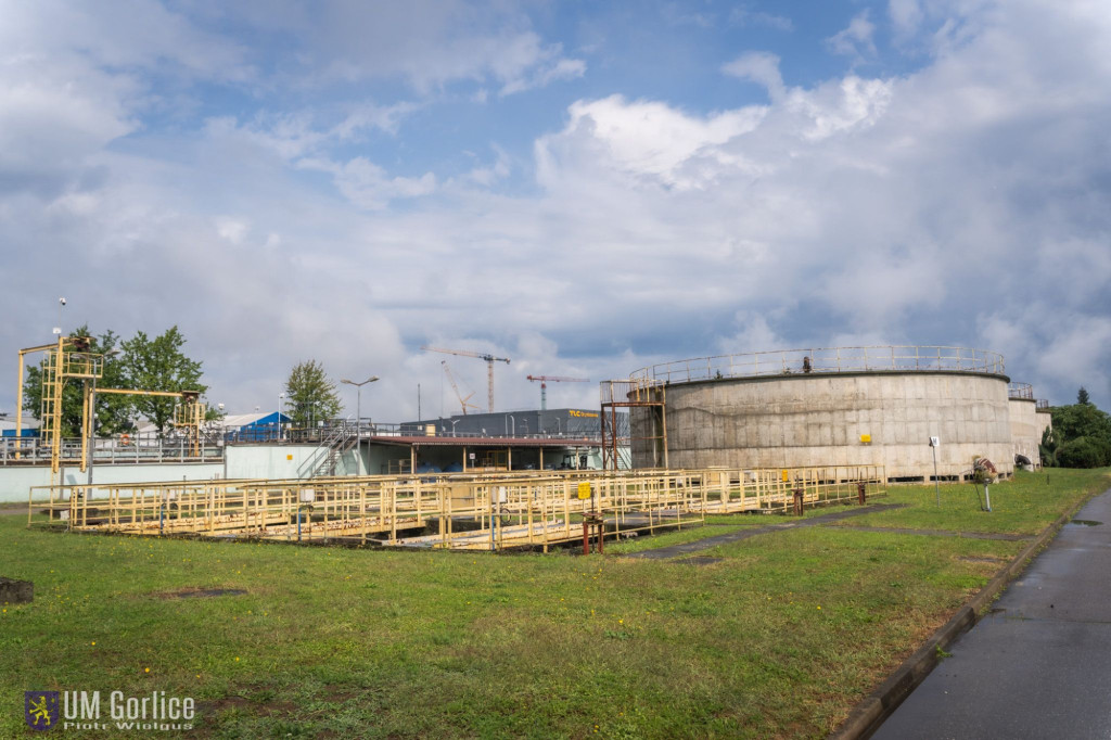 Doposażenie infrastruktury wodno-kanalizacyjnej w instalacje fotowoltaiczne