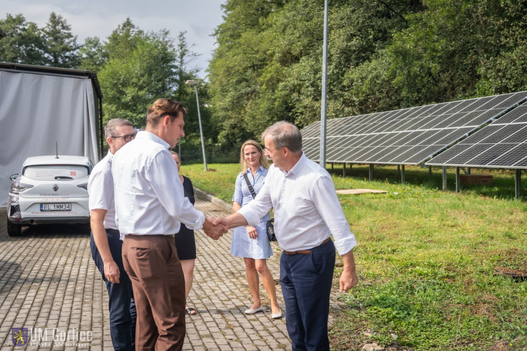 Doposażenie infrastruktury wodno-kanalizacyjnej w instalacje fotowoltaiczne