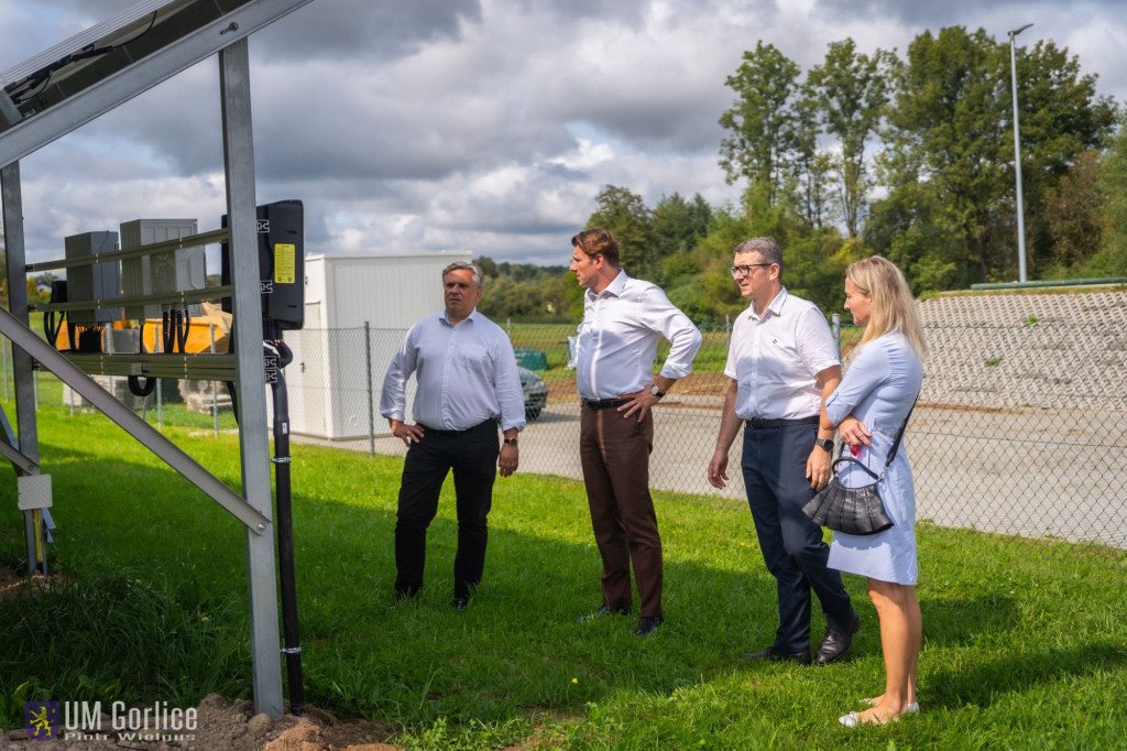 Doposażenie infrastruktury wodno-kanalizacyjnej w instalacje fotowoltaiczne