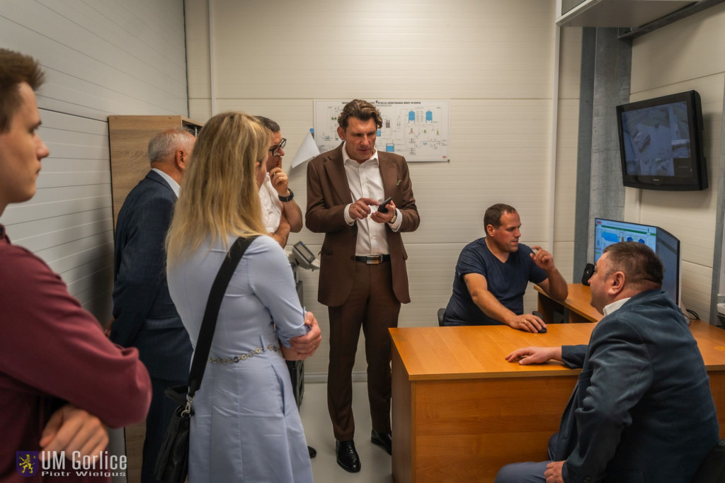Doposażenie infrastruktury wodno-kanalizacyjnej w instalacje fotowoltaiczne