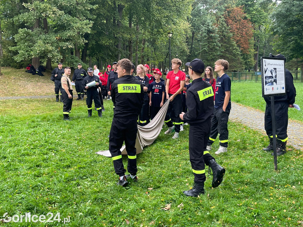 III Powiatowy Zlot MDP w Wysowej-Zdroju (06.09.)