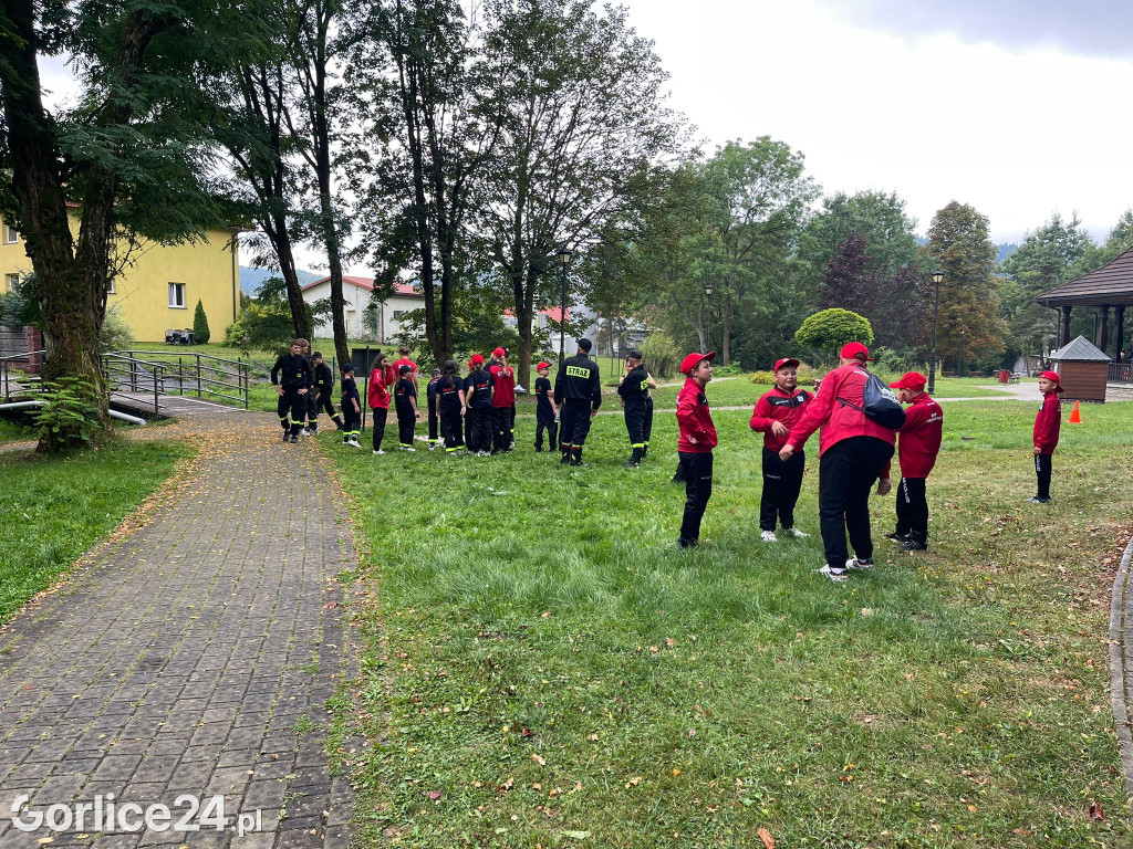III Powiatowy Zlot MDP w Wysowej-Zdroju (06.09.)