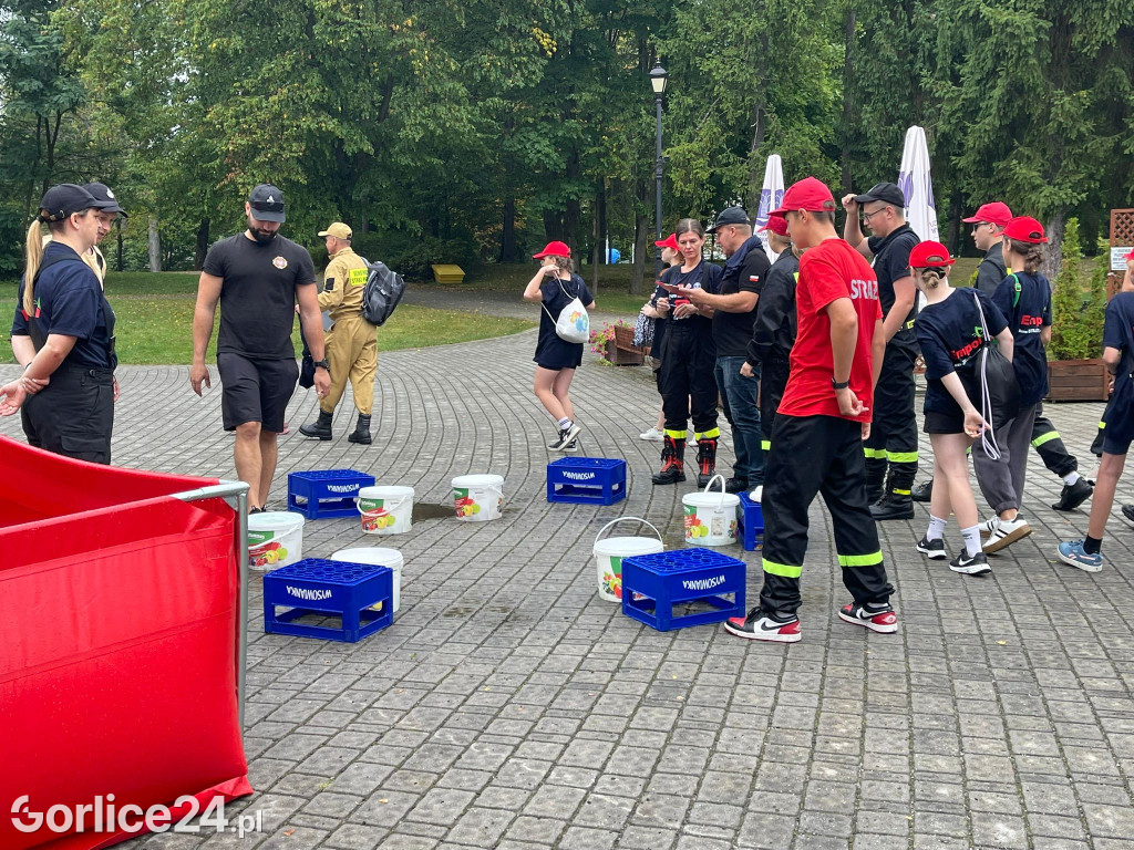 III Powiatowy Zlot MDP w Wysowej-Zdroju (06.09.)