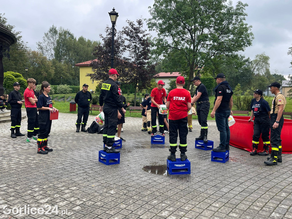 III Powiatowy Zlot MDP w Wysowej-Zdroju (06.09.)