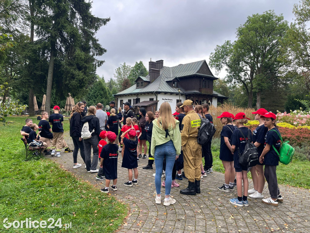 III Powiatowy Zlot MDP w Wysowej-Zdroju (06.09.)