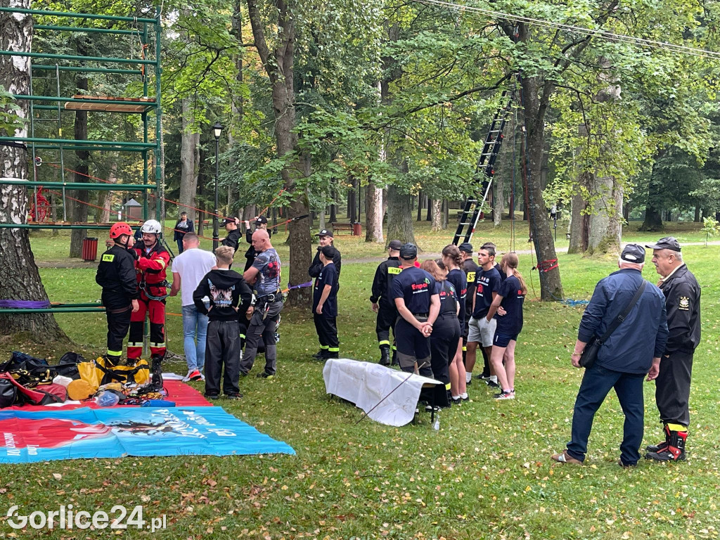 III Powiatowy Zlot MDP w Wysowej-Zdroju (06.09.)