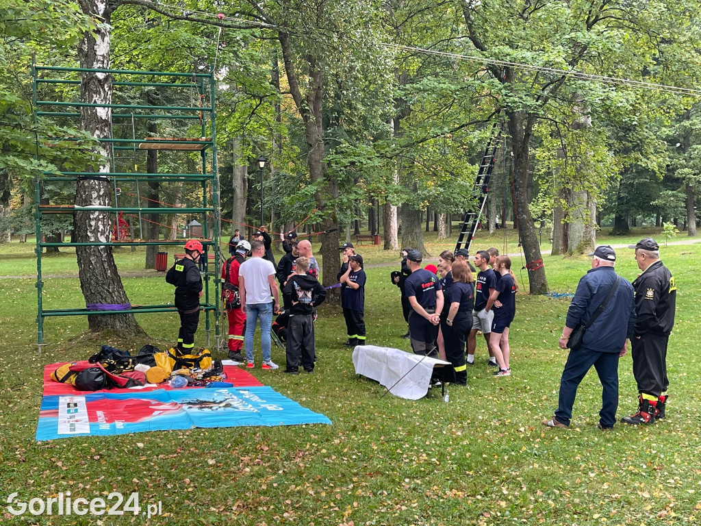 III Powiatowy Zlot MDP w Wysowej-Zdroju (06.09.)