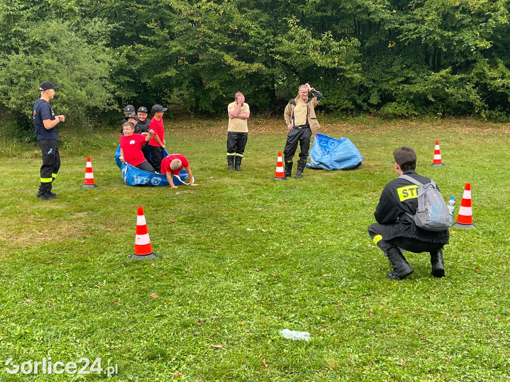 III Powiatowy Zlot MDP w Wysowej-Zdroju (06.09.)