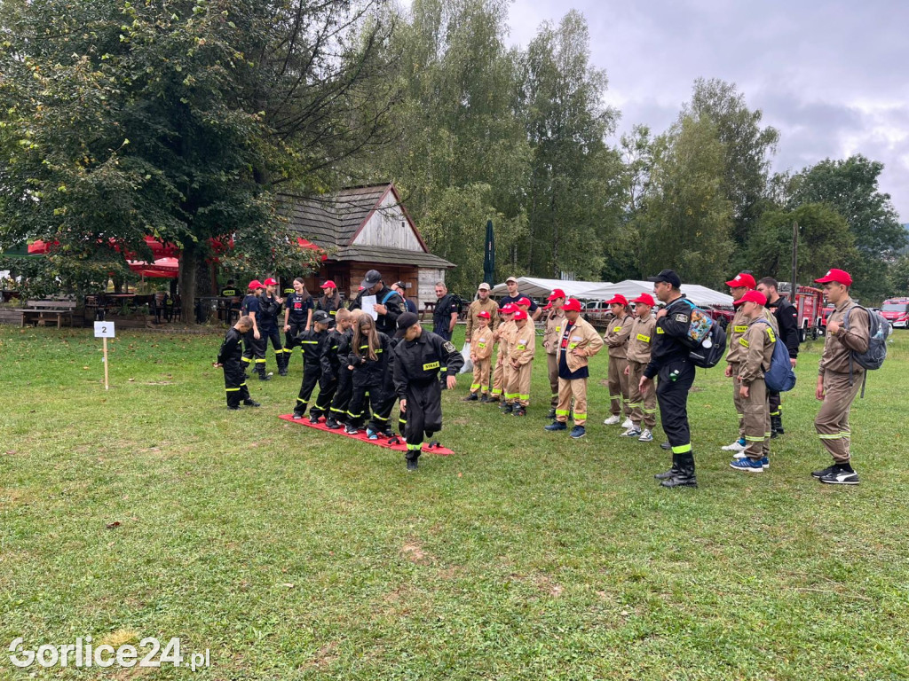 III Powiatowy Zlot MDP w Wysowej-Zdroju (06.09.)