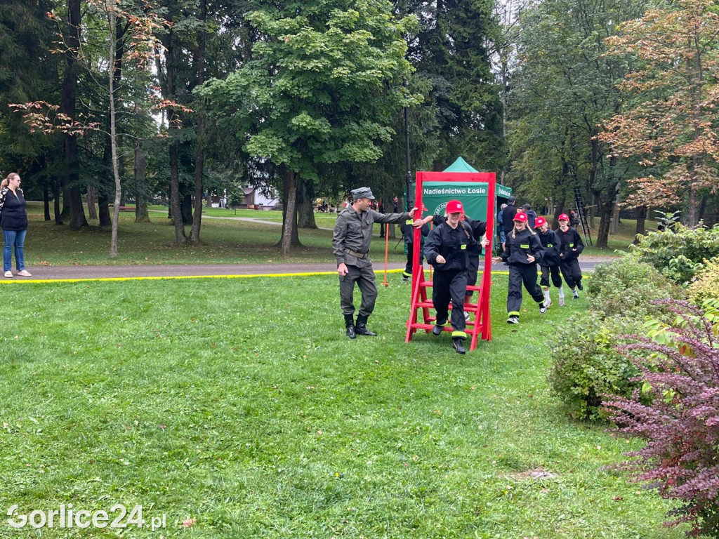III Powiatowy Zlot MDP w Wysowej-Zdroju (06.09.)