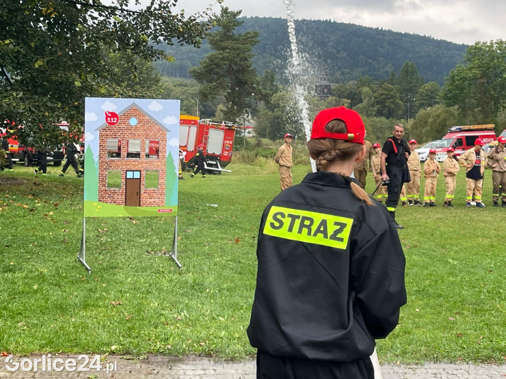 III Powiatowy Zlot MDP w Wysowej-Zdroju (06.09.)