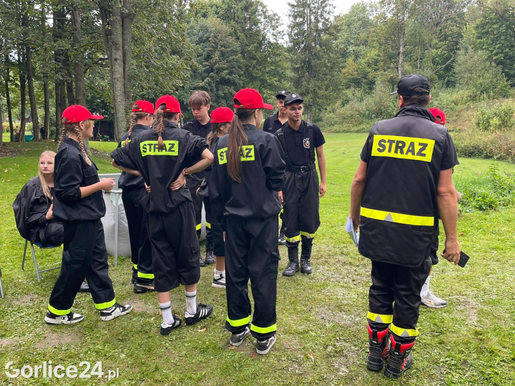 III Powiatowy Zlot MDP w Wysowej-Zdroju (06.09.)