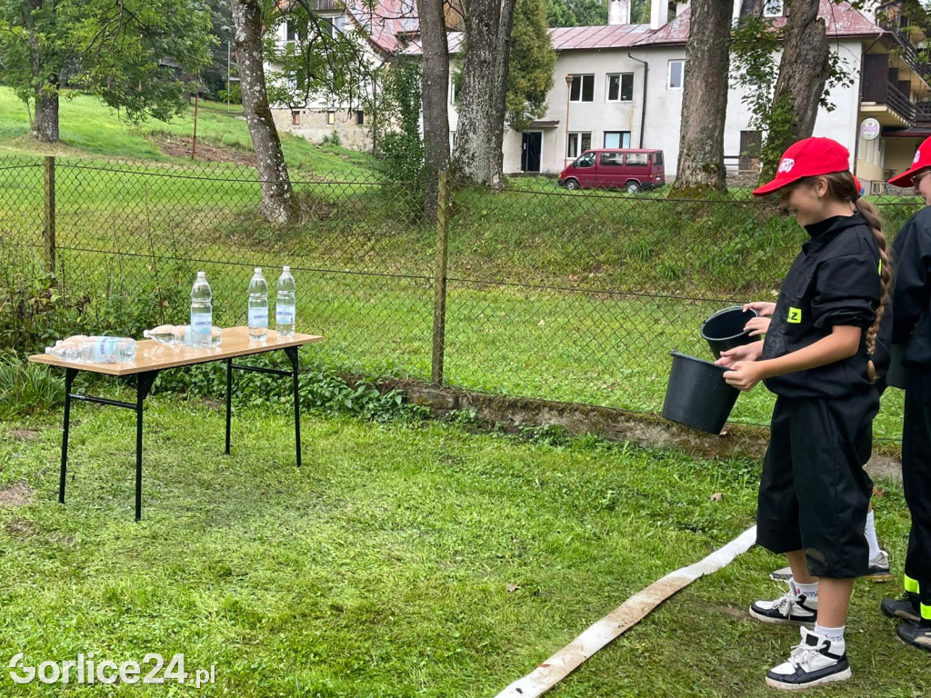 III Powiatowy Zlot MDP w Wysowej-Zdroju (06.09.)